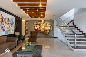 The Podium Boutique Hotel