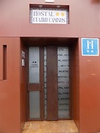 Hostal Restaurante Cuatro Caminos