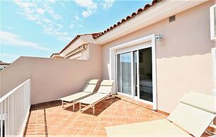 Sitges Centre Oasis Villa