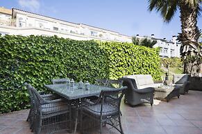 Sitges Centre Oasis Villa