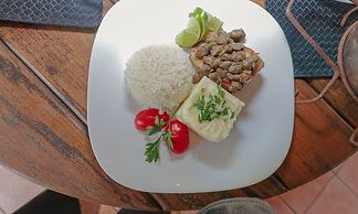 Pousada Estacao Santa Fe