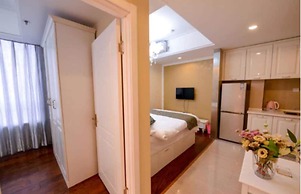 Dalian Yijia Apartment Sanba Square