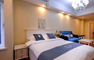 Dalian Yijia Apartment Sanba Square