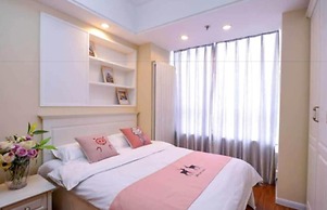Dalian Yijia Apartment Sanba Square