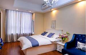 Dalian Yijia Apartment Sanba Square