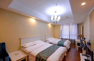 Dalian Yijia Apartment Sanba Square