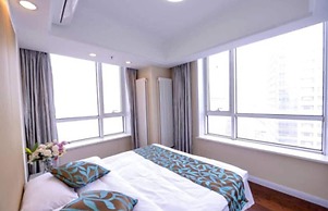 Dalian Yijia Apartment Sanba Square