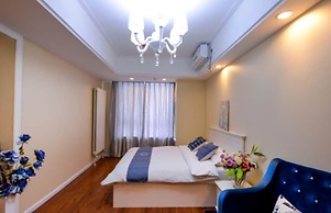Dalian Yijia Apartment Sanba Square