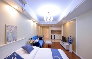 Dalian Yijia Apartment Sanba Square