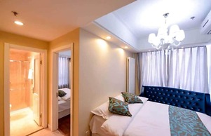 Dalian Yijia Apartment Sanba Square