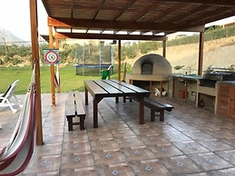 MCV Holiday Home