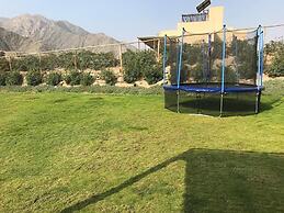 MCV Holiday Home