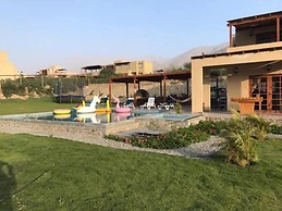 MCV Holiday Home