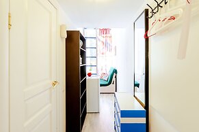 Sokroma Alye Parusa Aparts