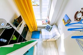 Sokroma Alye Parusa Aparts