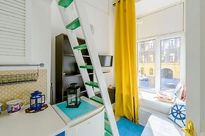 Sokroma Alye Parusa Aparts