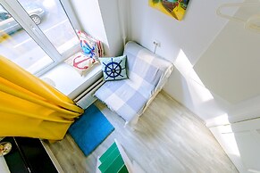 Sokroma Alye Parusa Aparts