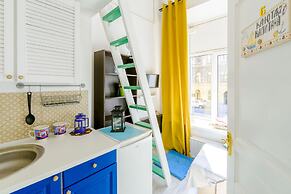 Sokroma Alye Parusa Aparts