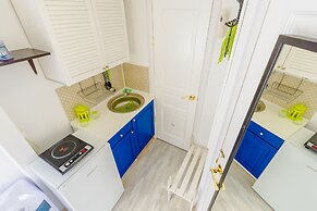 Sokroma Alye Parusa Aparts