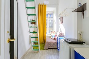 Sokroma Alye Parusa Aparts