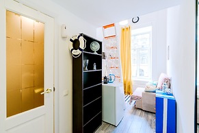 Sokroma Alye Parusa Aparts