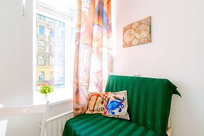 Sokroma Alye Parusa Aparts