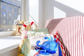 Sokroma Alye Parusa Aparts