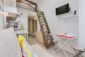 Sokroma PiterFM Aparts