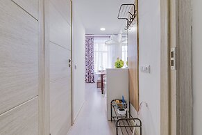 Sokroma PiterFM Aparts