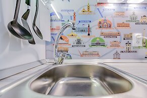 Sokroma PiterFM Aparts