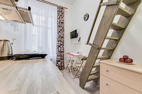 Sokroma PiterFM Aparts