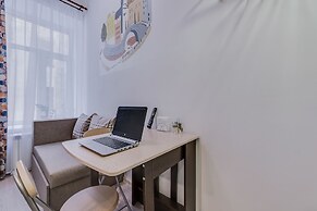 Sokroma PiterFM Aparts