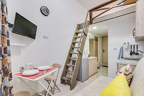 Sokroma PiterFM Aparts