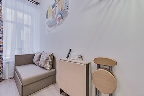 Sokroma PiterFM Aparts