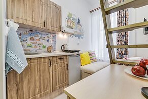 Sokroma PiterFM Aparts