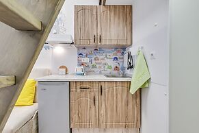 Sokroma PiterFM Aparts