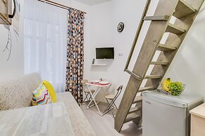 Sokroma PiterFM Aparts