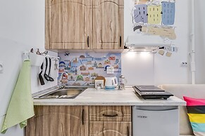 Sokroma PiterFM Aparts