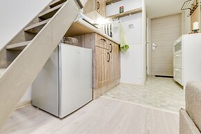 Sokroma PiterFM Aparts