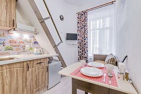 Sokroma PiterFM Aparts