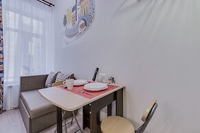 Sokroma PiterFM Aparts