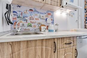 Sokroma PiterFM Aparts