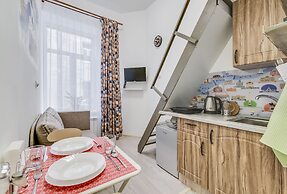 Sokroma PiterFM Aparts