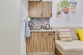 Sokroma PiterFM Aparts