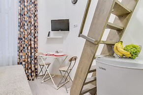 Sokroma PiterFM Aparts