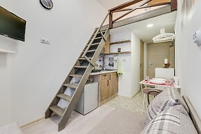 Sokroma PiterFM Aparts