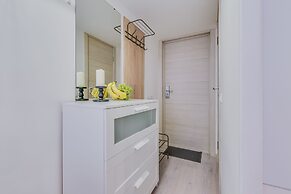 Sokroma PiterFM Aparts