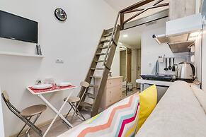 Sokroma PiterFM Aparts