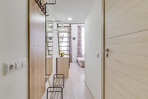 Sokroma PiterFM Aparts