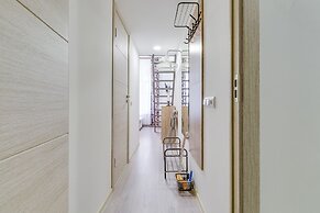 Sokroma PiterFM Aparts